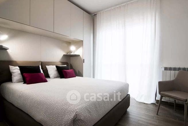 Appartamento in residenziale in Via Luigi de Marchi 8