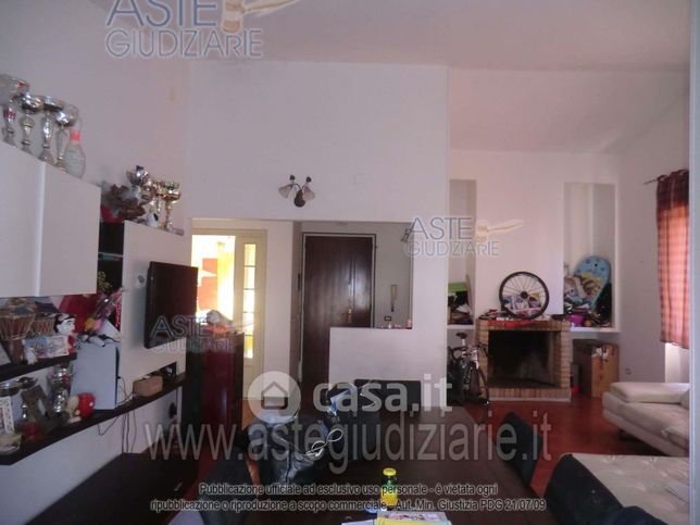 Appartamento in residenziale in Via Marmilla 6
