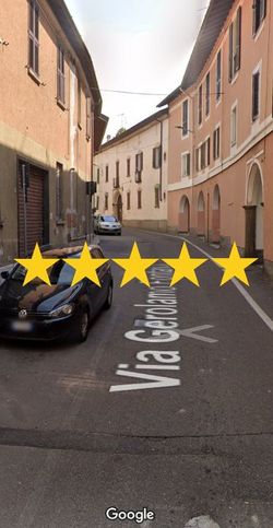 Appartamento in residenziale in Via Gerolamo Fontana