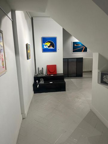 Ufficio in commerciale in Via Trieste 54