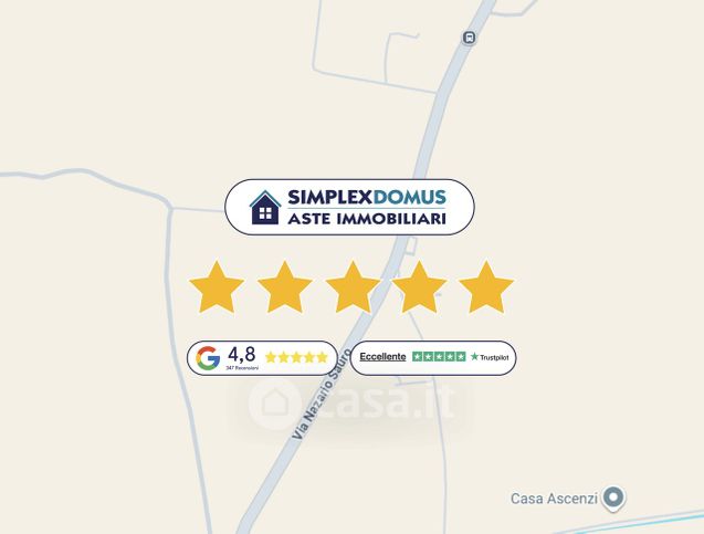 Appartamento in residenziale in Via Nazario Sauro