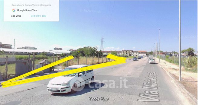 Terreno agricolo in commerciale in Via Martiri Cristiani 55