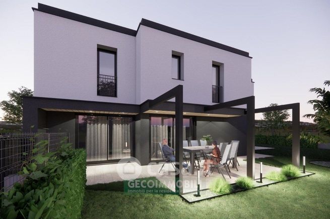 Appartamento in residenziale in Via Risorgimento 25