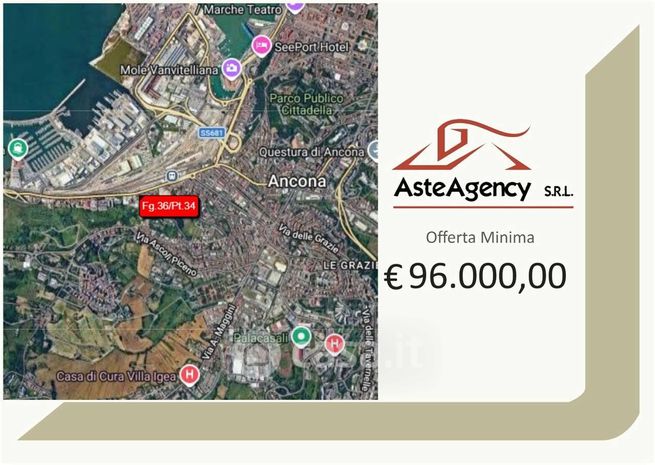 Appartamento in residenziale in Via Flaminia 35