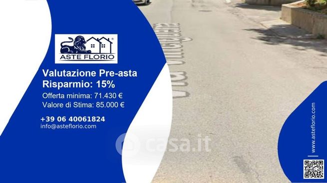 Ufficio in commerciale in Via Vinciguerra 25