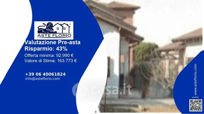 Villa in residenziale in Via Quattro Novembre