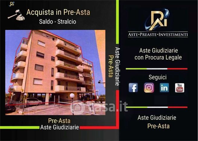 Appartamento in residenziale in Via del Porto 100