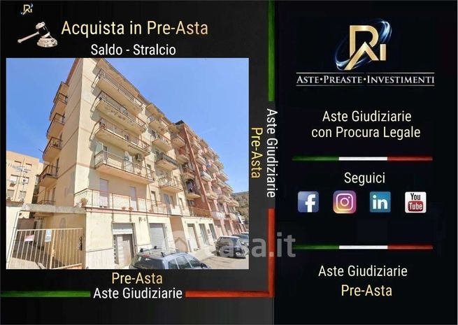 Appartamento in residenziale in Via Livorno 30