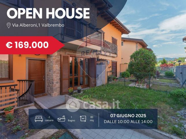Appartamento in residenziale in Via Alberoni 1