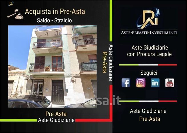 Appartamento in residenziale in Via Soccorso 20