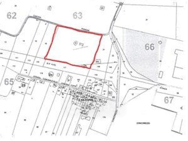 Terreno agricolo in commerciale in SP45