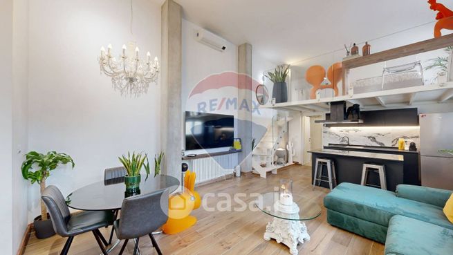 Loft in residenziale in Via Achille Maiocchi 8