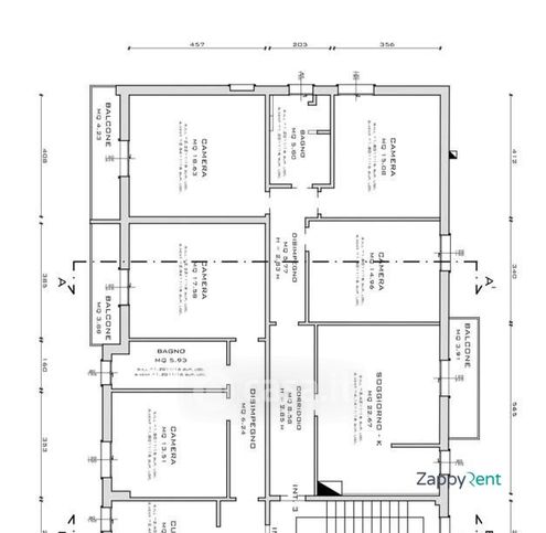 Appartamento in residenziale in Strada Statale 64 Porrettana