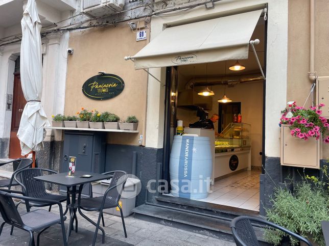 Attivitã /licenza (con o senza mura) in commerciale in Via Gemmellaro 69