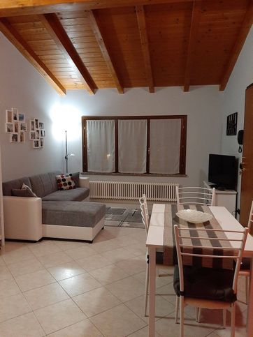 Attico/mansarda in residenziale in