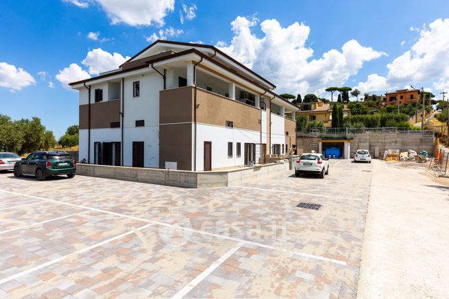 Attico/mansarda in residenziale in Via Penna Fredda