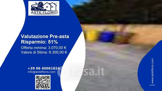 Box/posto auto in residenziale in Via Guido Guida 4