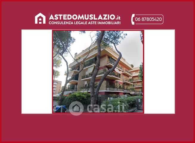 Appartamento in residenziale in Via Nomentana 891