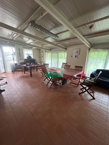 Villa in residenziale in Viale Leon Battista Alberti