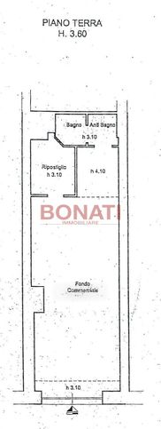 Negozio/locale commerciale in commerciale in 