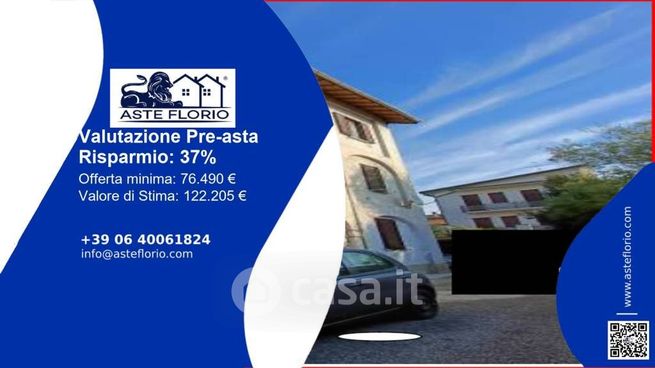 Appartamento in residenziale in Vicolo Porta 37 -45