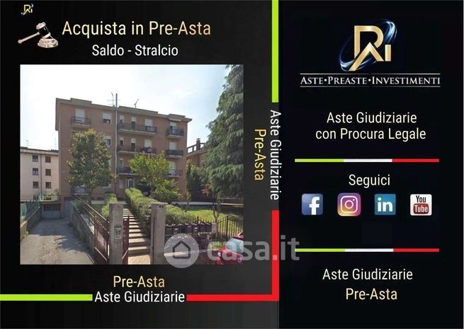 Appartamento in residenziale in Via Castrezzato 9