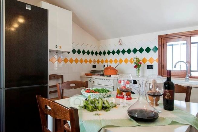 Appartamento in residenziale in Via Camillo Finocchiaro Aprile