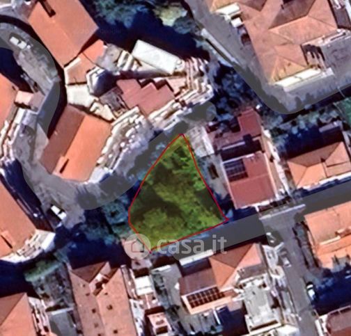 Terreno edificabile in residenziale in Via Giovanni Verga