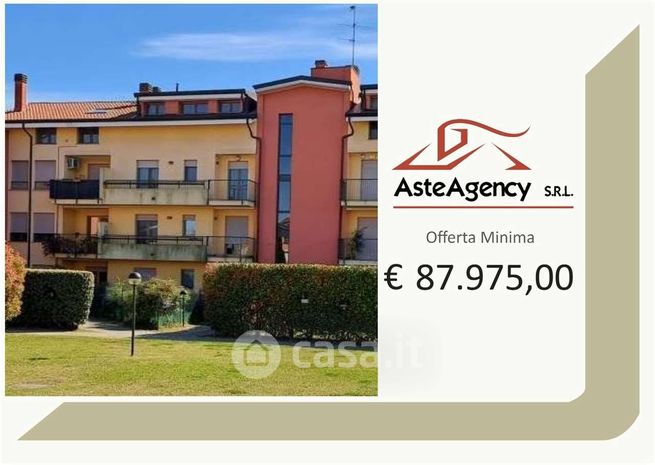 Appartamento in residenziale in Via Galileo Vercesi 19