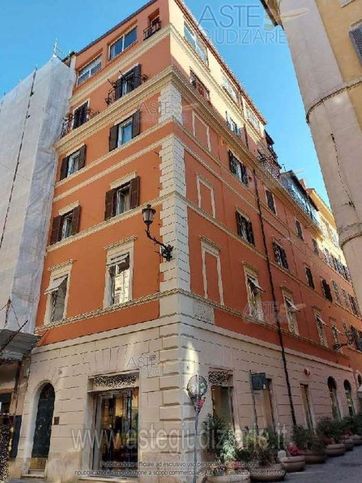 Appartamento in residenziale in Via del Babuino 48