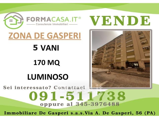 Appartamento in residenziale in Viale Croce Rossa 159