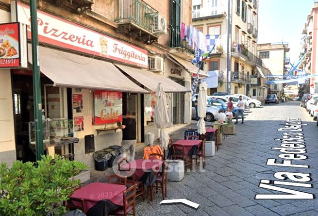 Negozio/locale commerciale in commerciale in Via Federico Delpino 88