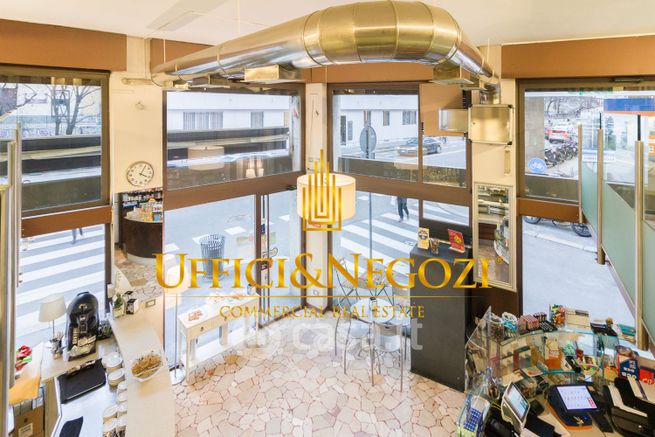Negozio/locale commerciale in commerciale in Via Uberto Visconti di Modrone 8