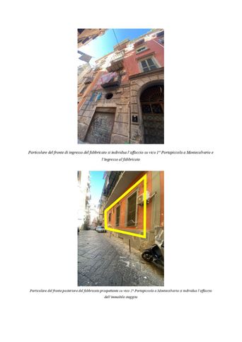 Appartamento in residenziale in Vicolo I Porta Piccola a Montecalvario 23