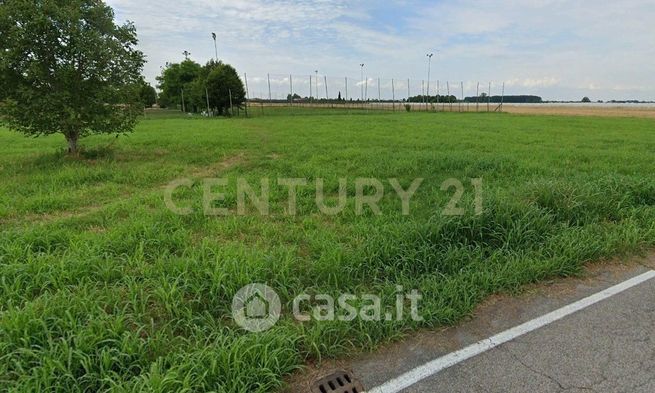 Terreno agricolo in commerciale in Via Don Camillo Faccioli 116