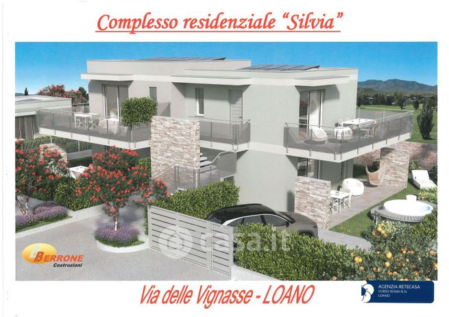 Appartamento in residenziale in Via della Vignasse 6