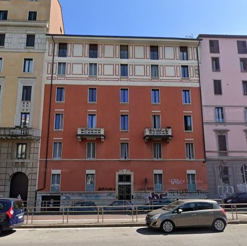 Appartamento in residenziale in Via Melchiorre Gioia 106