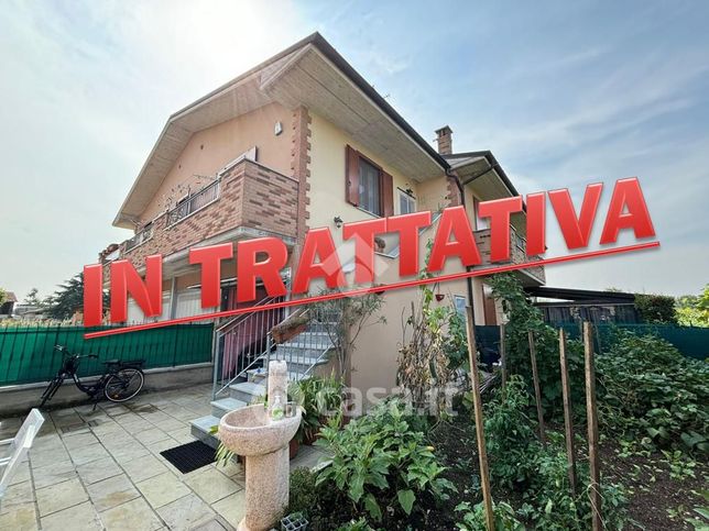 Appartamento in residenziale in Via Don Carlo Severgnini 13