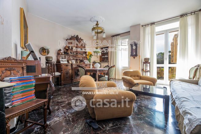 Appartamento in residenziale in Via Eugenio Baroni