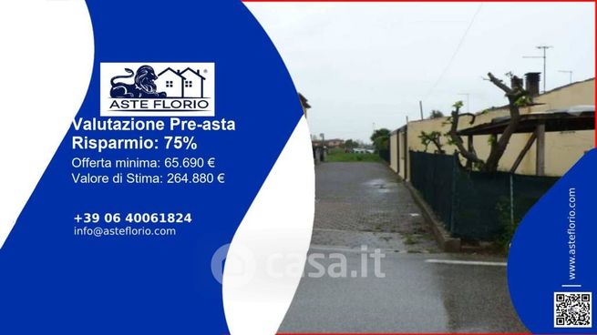 Terreno agricolo in commerciale in Via Val Camonica