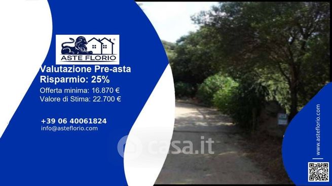 Terreno agricolo in commerciale in Strada Provinciale 73