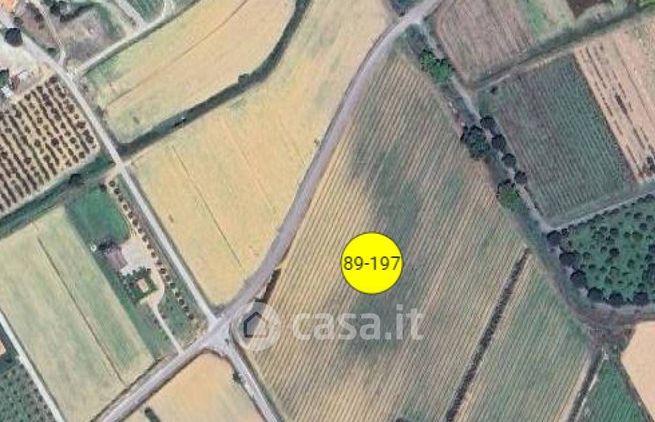 Terreno edificabile in residenziale in Strada Provinciale 123 Strette