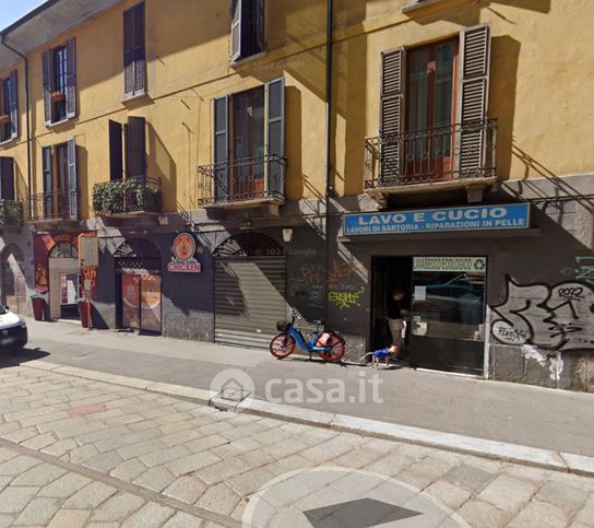 Negozio/locale commerciale in commerciale in Corso di Porta Romana 94