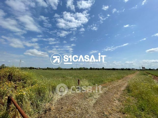 Terreno agricolo in commerciale in Via San Giuseppe da Copertino