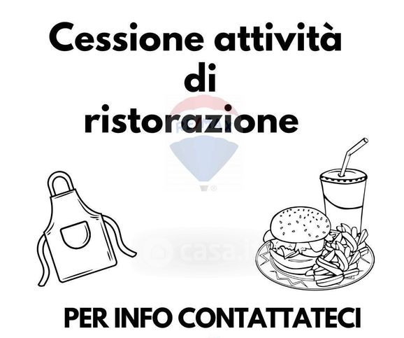 Attività/licenza (con o senza mura) in commerciale in Viale dei Colli Portuensi