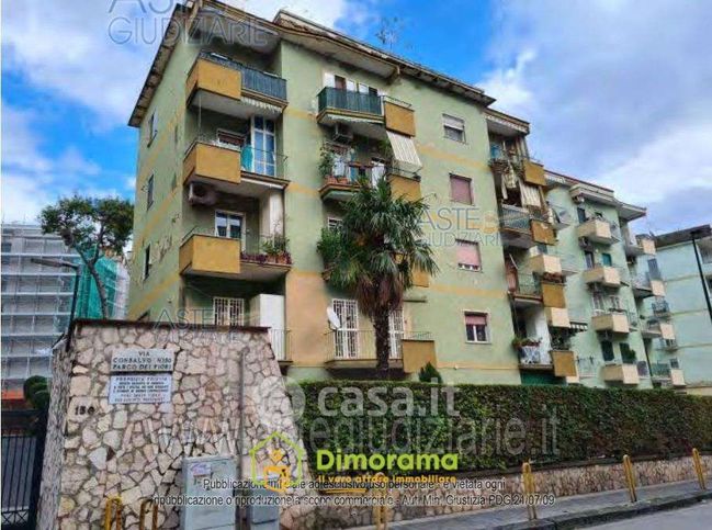 Appartamento in residenziale in Via Consalvo 150