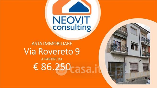 Appartamento in residenziale in Via Rovereto 9