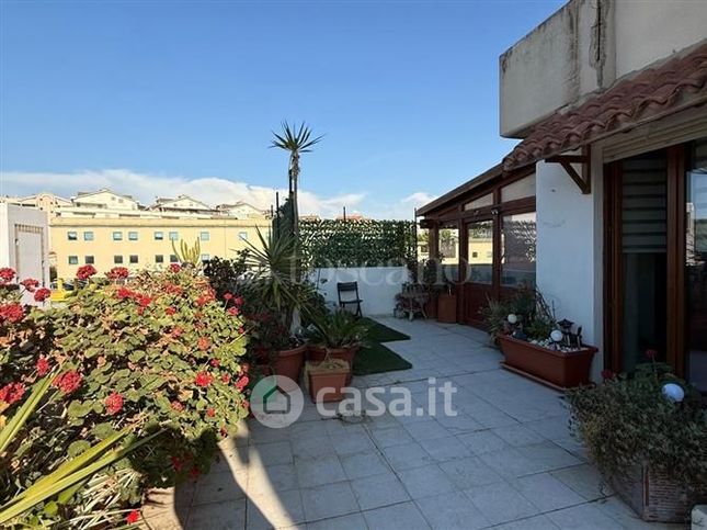Attico/mansarda in residenziale in Via Ciriaco Carru