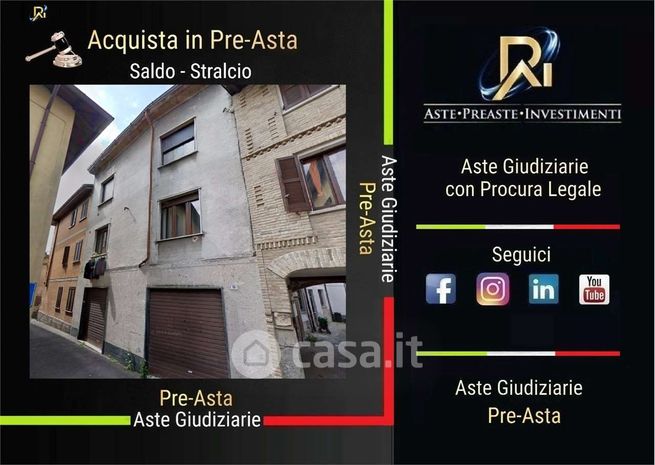 Appartamento in residenziale in Via Chiusa 8