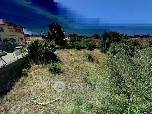 Terreno edificabile in residenziale in Via delle Ginestre